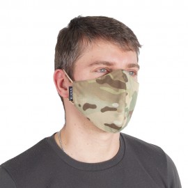 Vizard face mask — Multicam Ripstop